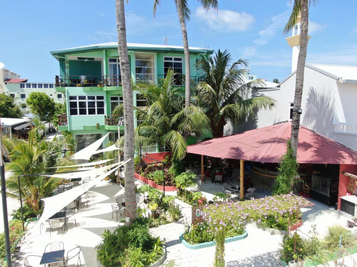 Oceana Boutique Hotel Maafushi Exterior foto