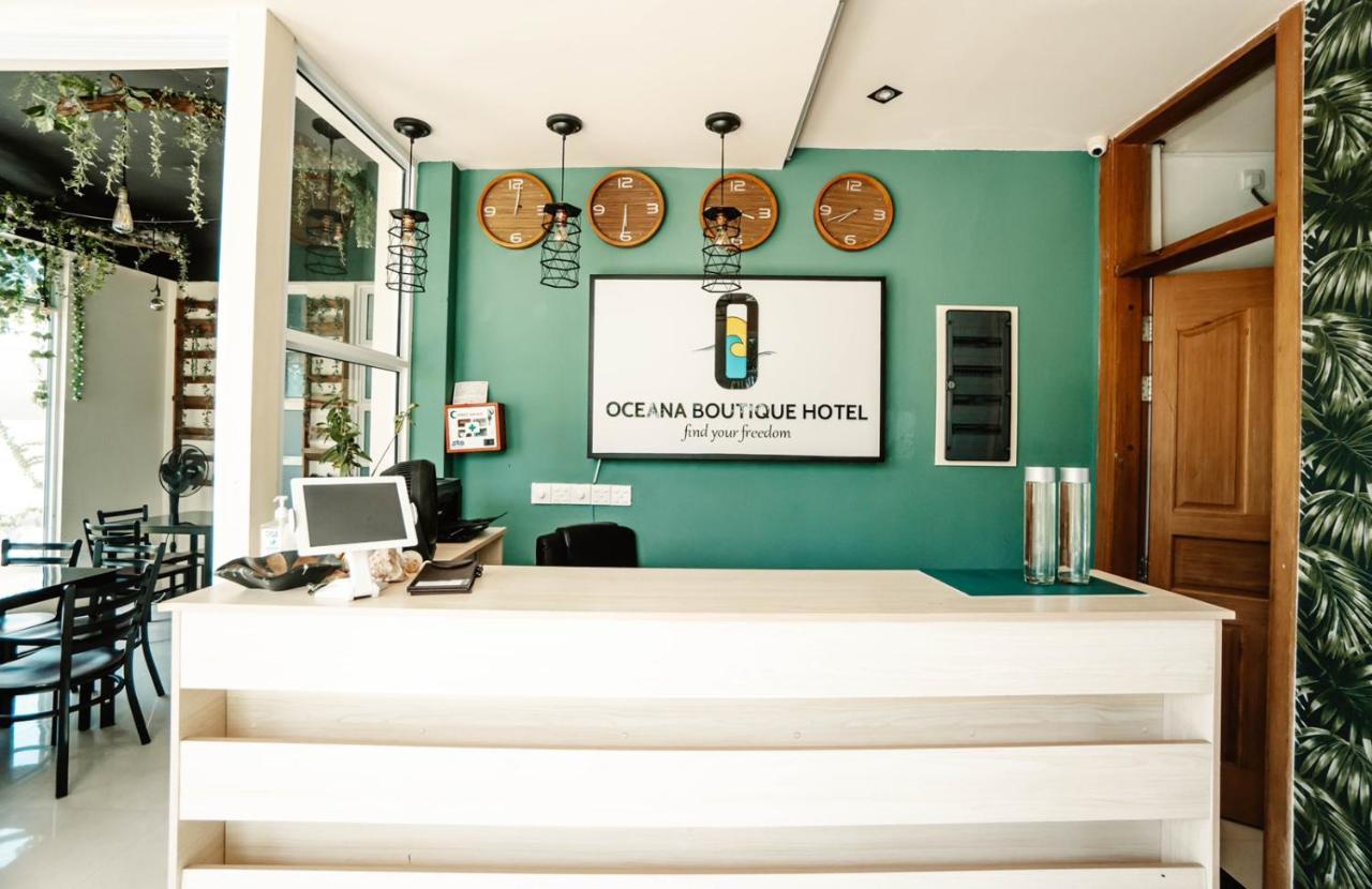 Oceana Boutique Hotel Maafushi Exterior foto