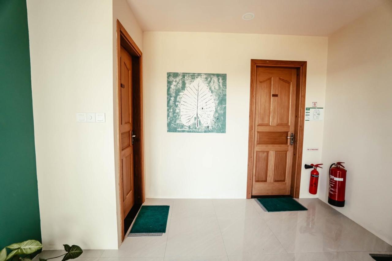 Oceana Boutique Hotel Maafushi Exterior foto