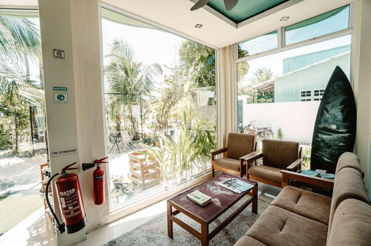 Oceana Boutique Hotel Maafushi Exterior foto