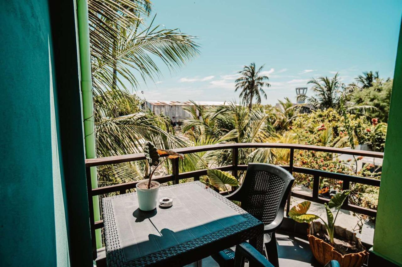 Oceana Boutique Hotel Maafushi Exterior foto