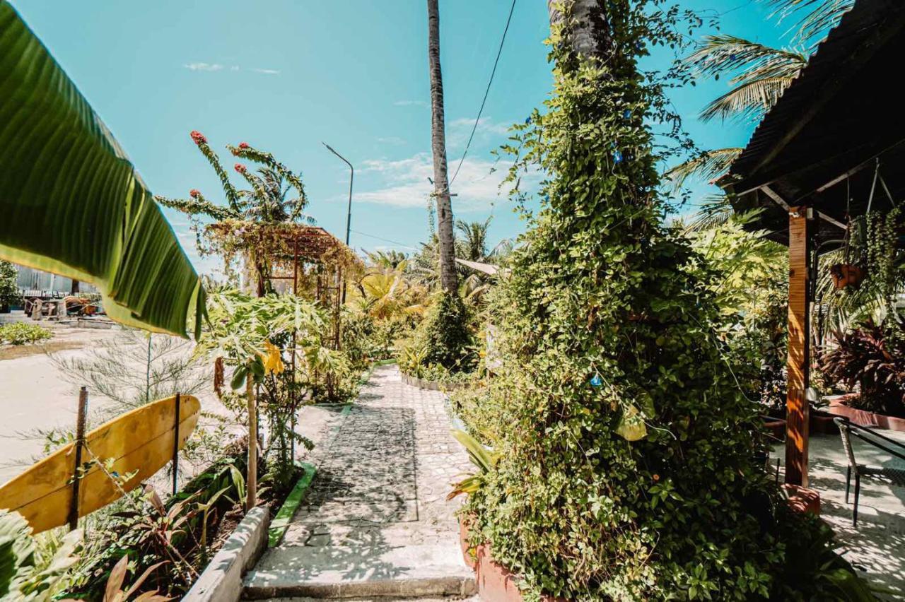 Oceana Boutique Hotel Maafushi Exterior foto