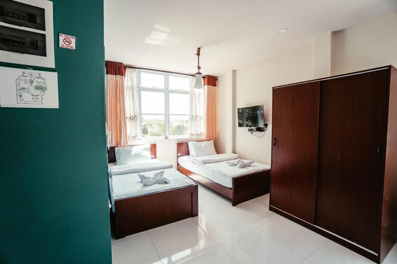 Oceana Boutique Hotel Maafushi Exterior foto