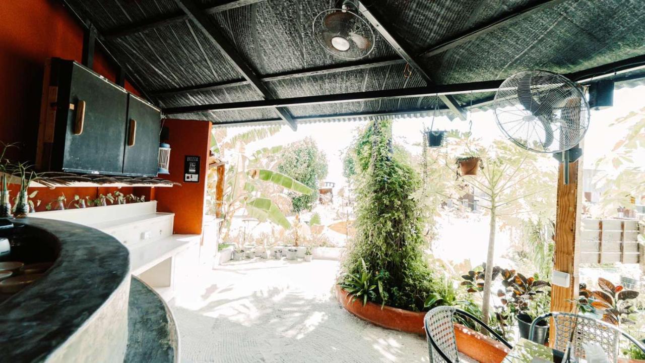 Oceana Boutique Hotel Maafushi Exterior foto