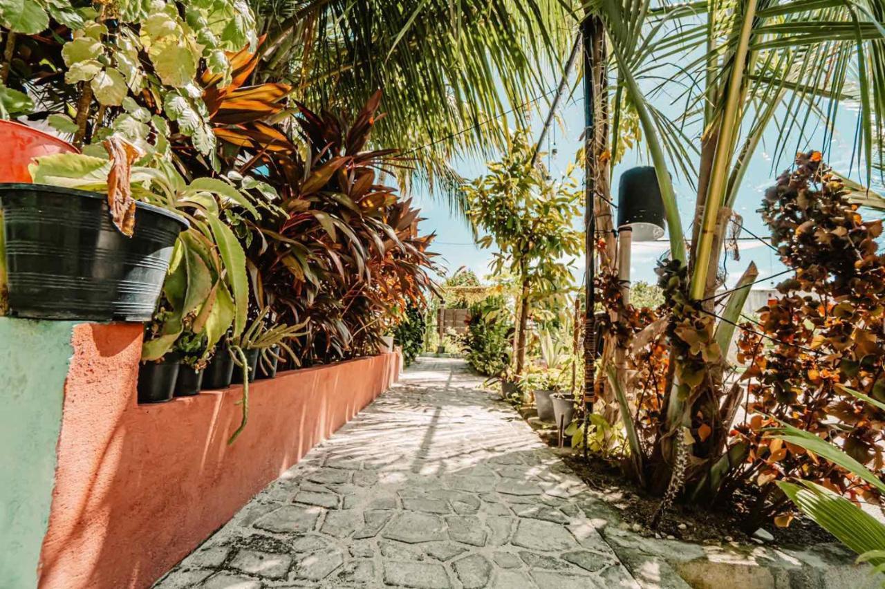 Oceana Boutique Hotel Maafushi Exterior foto