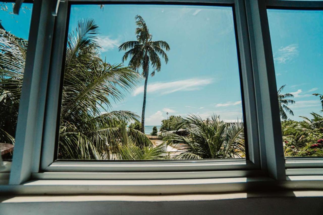 Oceana Boutique Hotel Maafushi Exterior foto