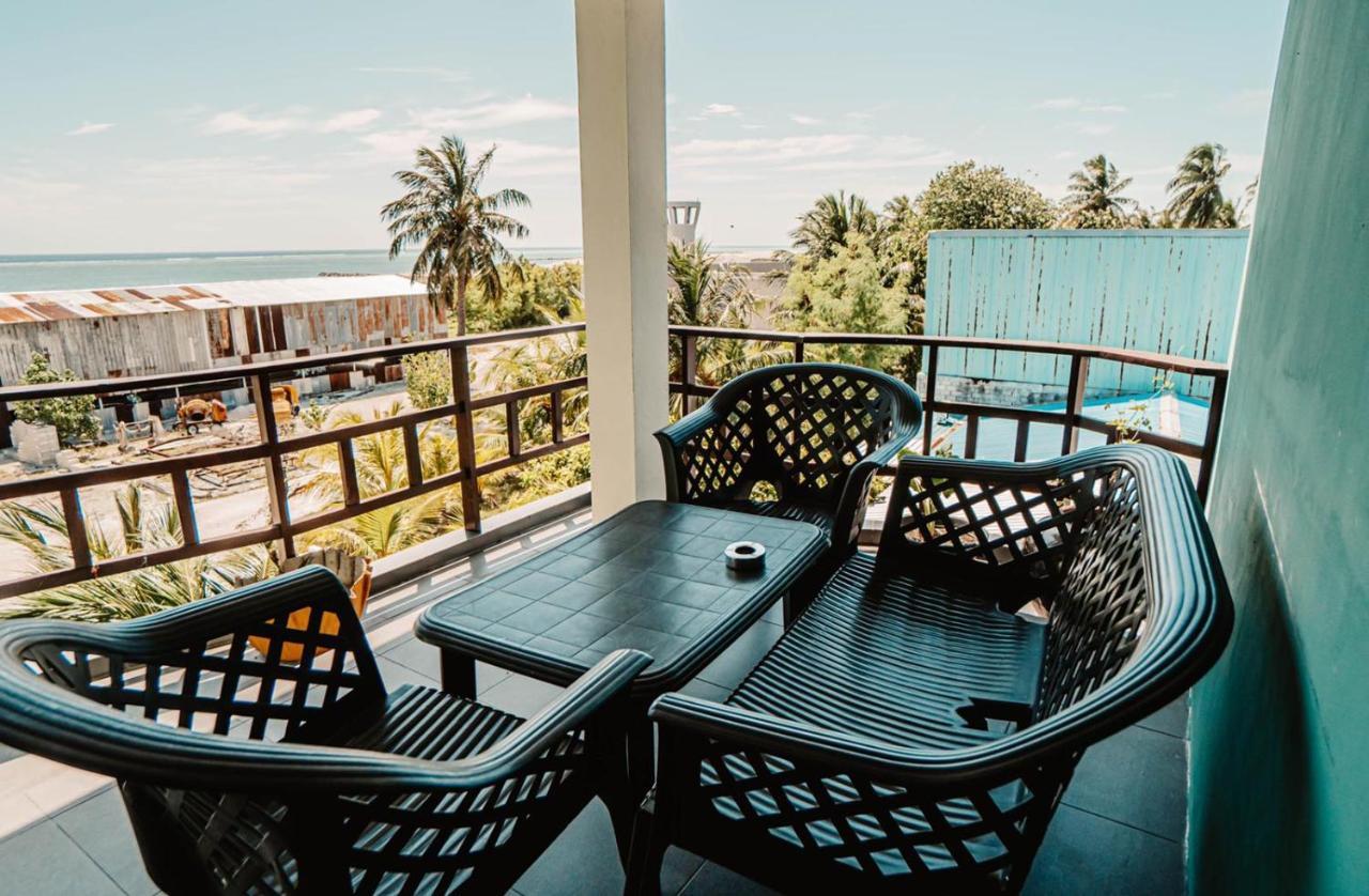 Oceana Boutique Hotel Maafushi Exterior foto