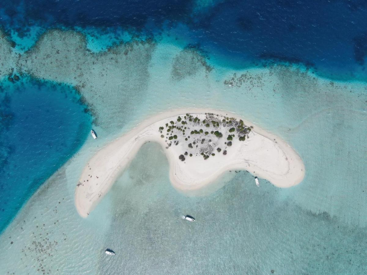 Oceana Boutique Hotel Maafushi Exterior foto