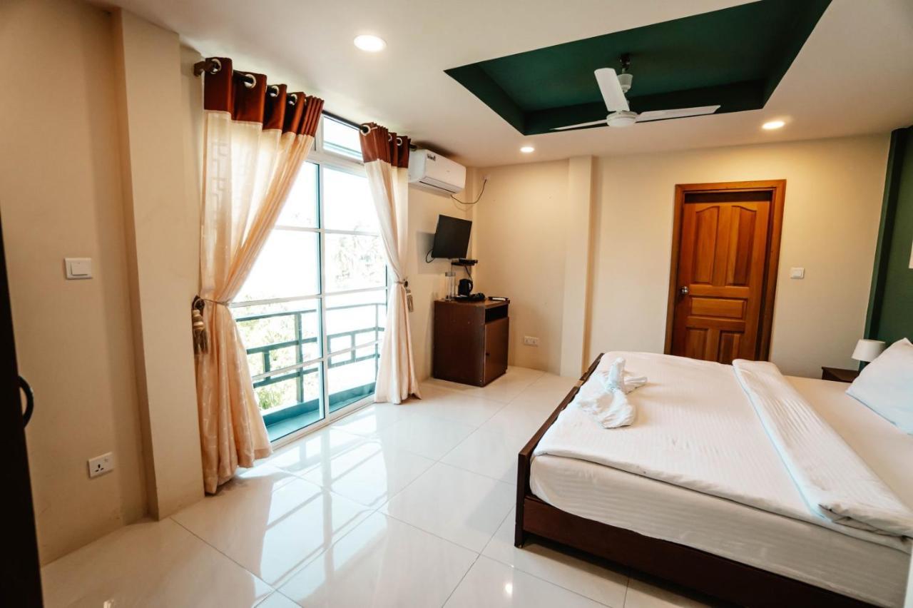 Oceana Boutique Hotel Maafushi Exterior foto