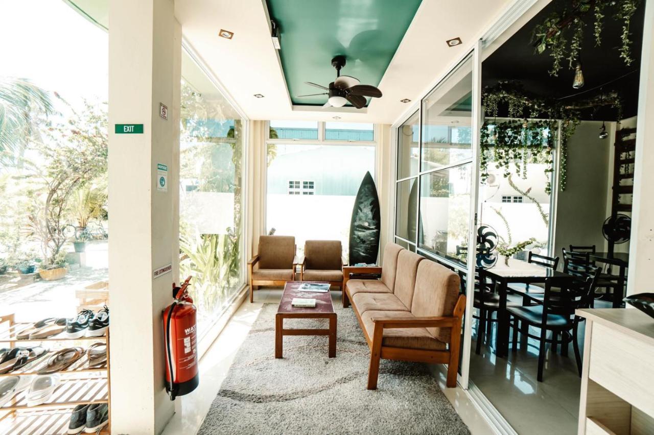 Oceana Boutique Hotel Maafushi Exterior foto