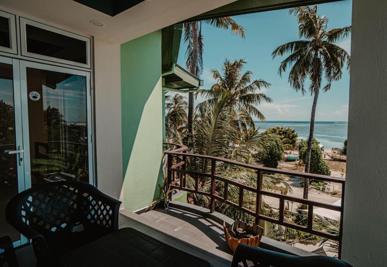 Oceana Boutique Hotel Maafushi Exterior foto
