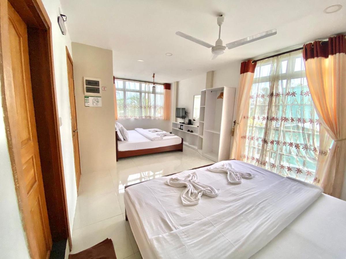 Oceana Boutique Hotel Maafushi Exterior foto