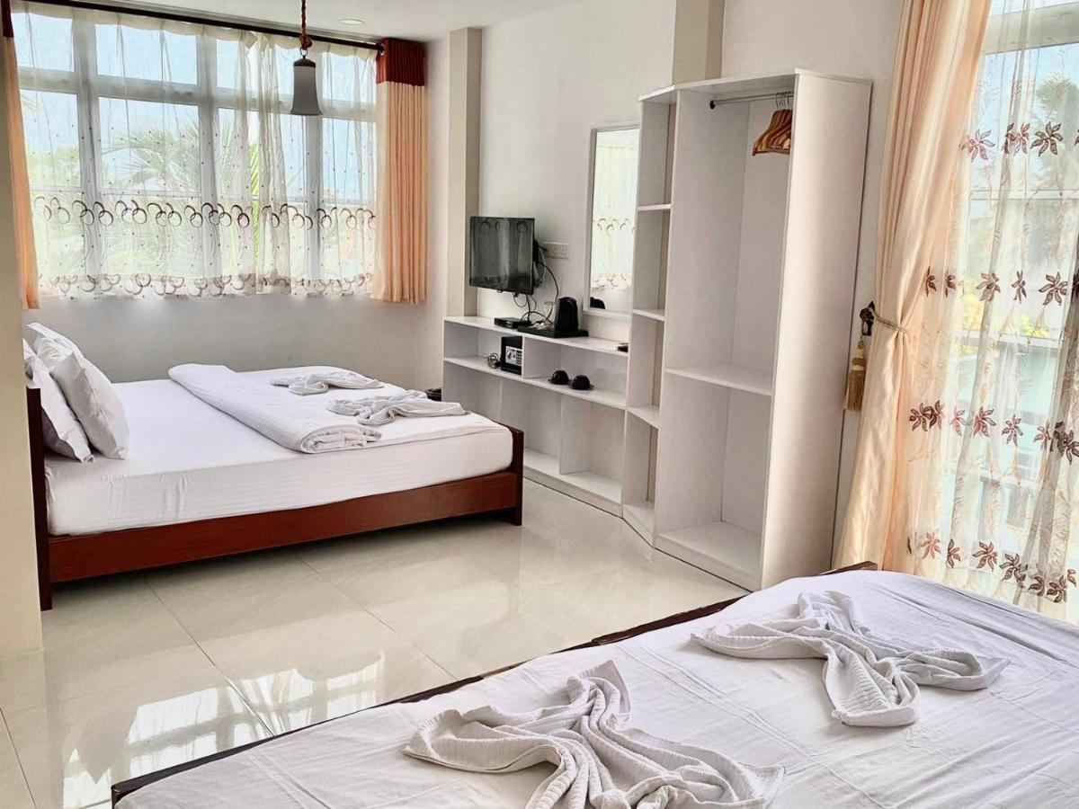 Oceana Boutique Hotel Maafushi Exterior foto