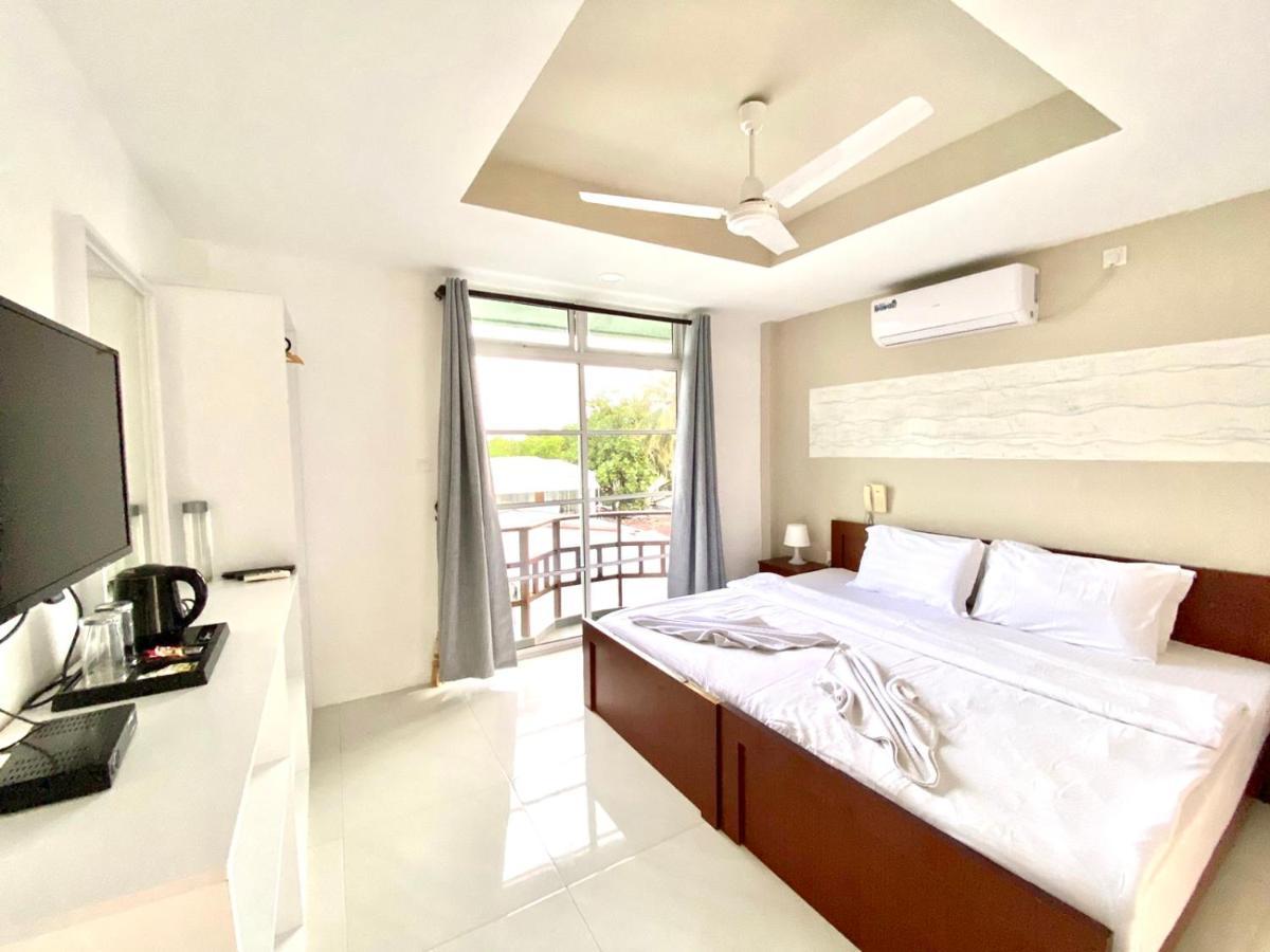 Oceana Boutique Hotel Maafushi Exterior foto