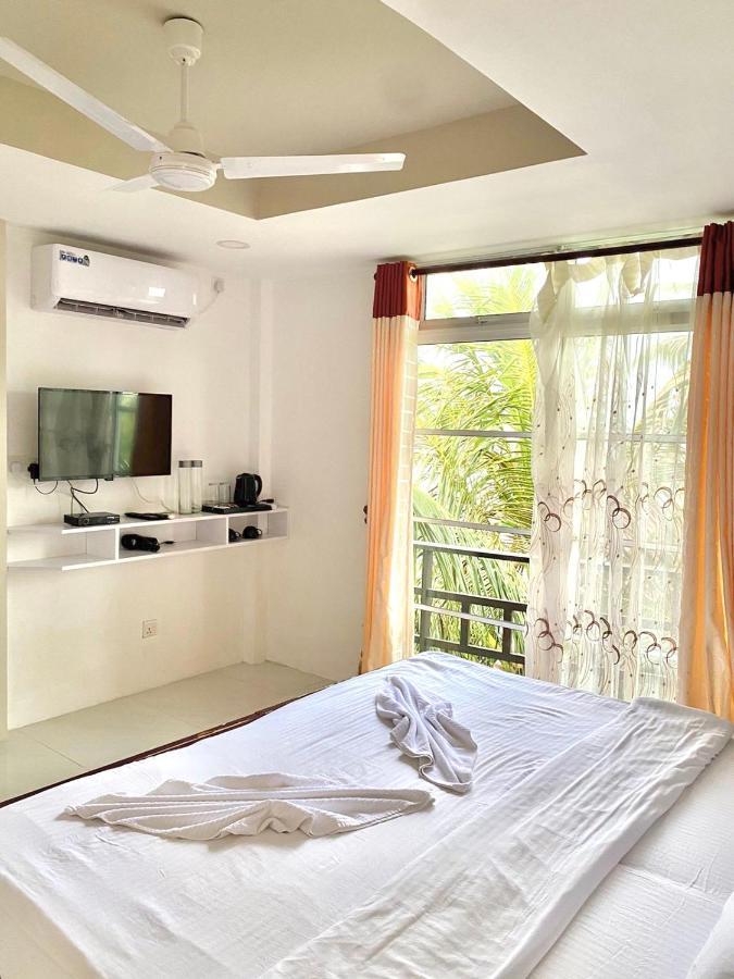 Oceana Boutique Hotel Maafushi Exterior foto