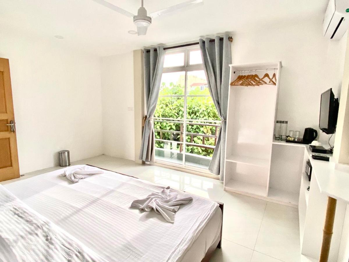 Oceana Boutique Hotel Maafushi Exterior foto