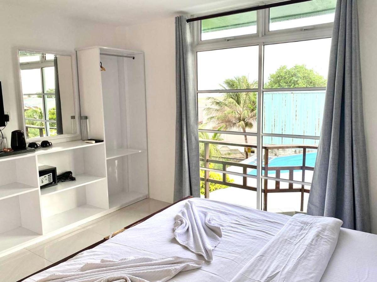 Oceana Boutique Hotel Maafushi Exterior foto